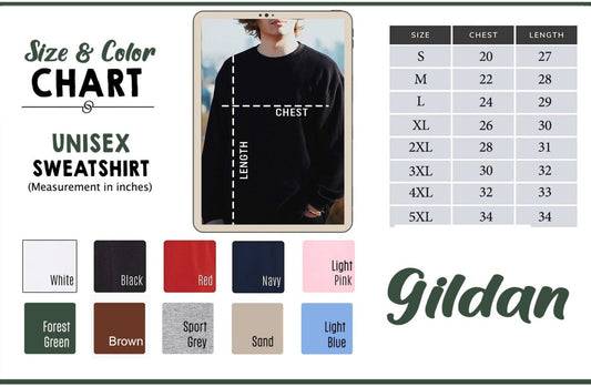 Custom Dad Embroidered Sweatshirt | Personalized Portrait Hoodie Gift - Oriembroly LLC